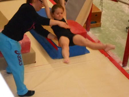 Stage de détection....